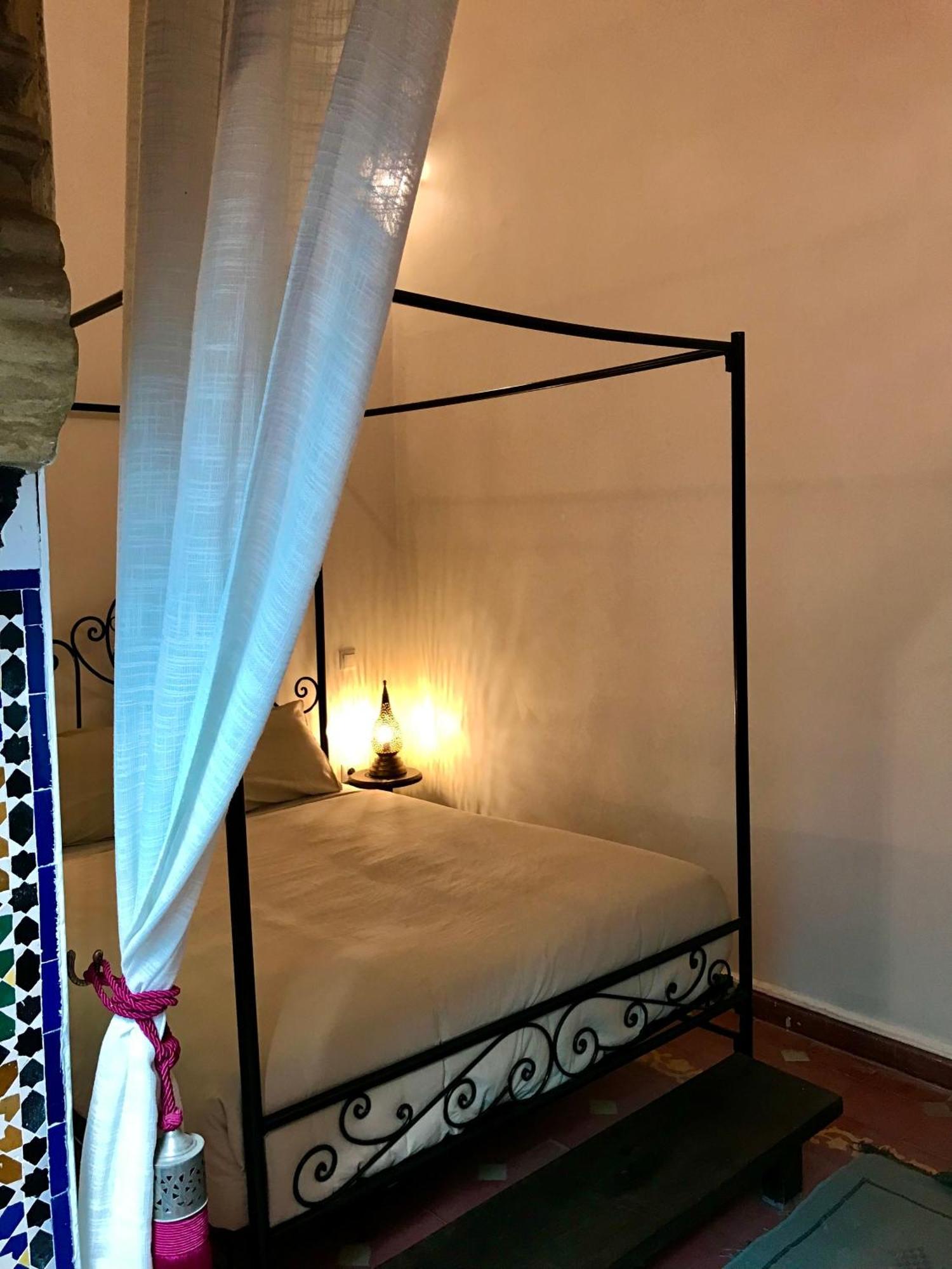 Riad Dar Souika Rabat Exterior photo