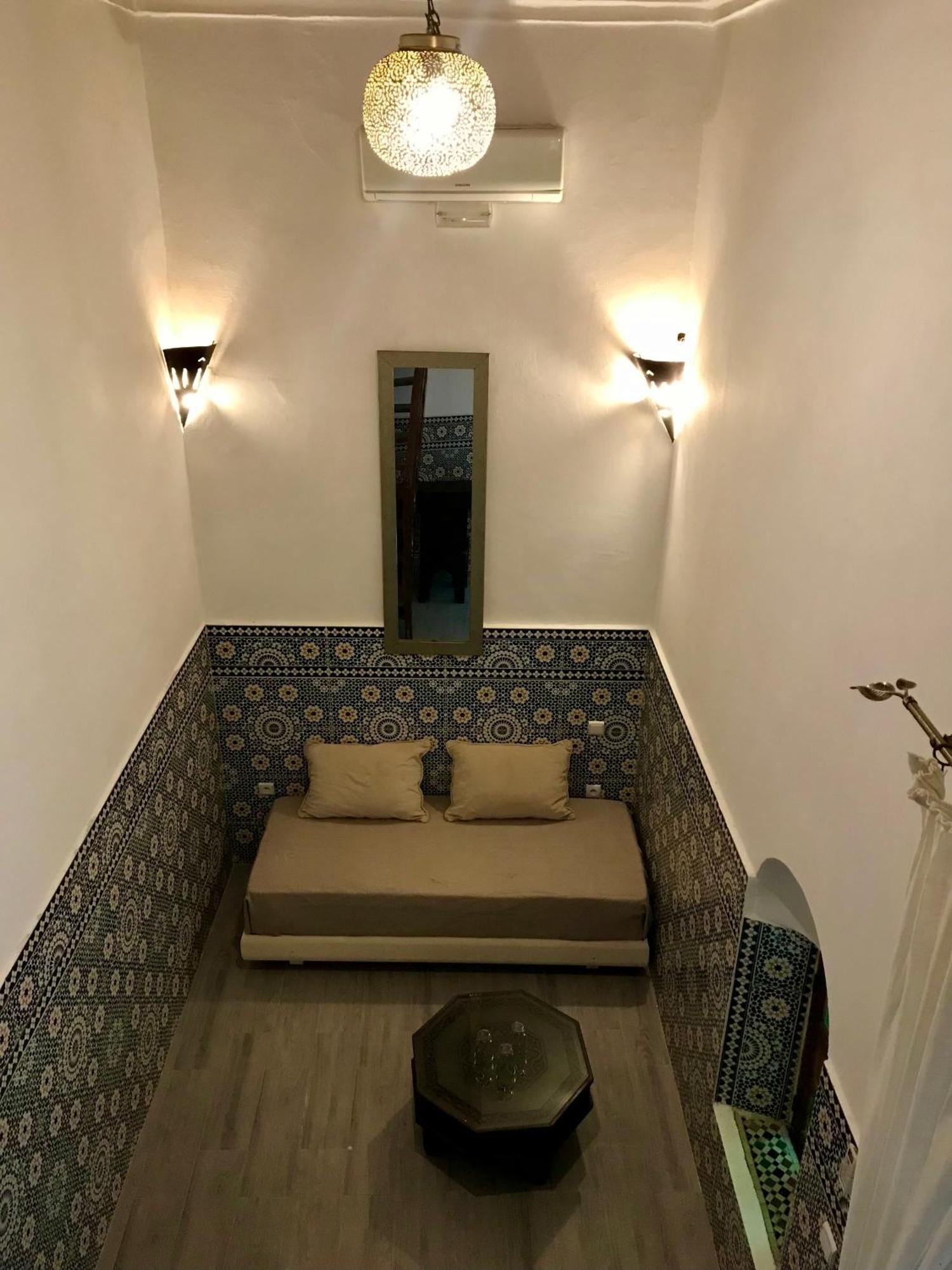 Riad Dar Souika Rabat Exterior photo
