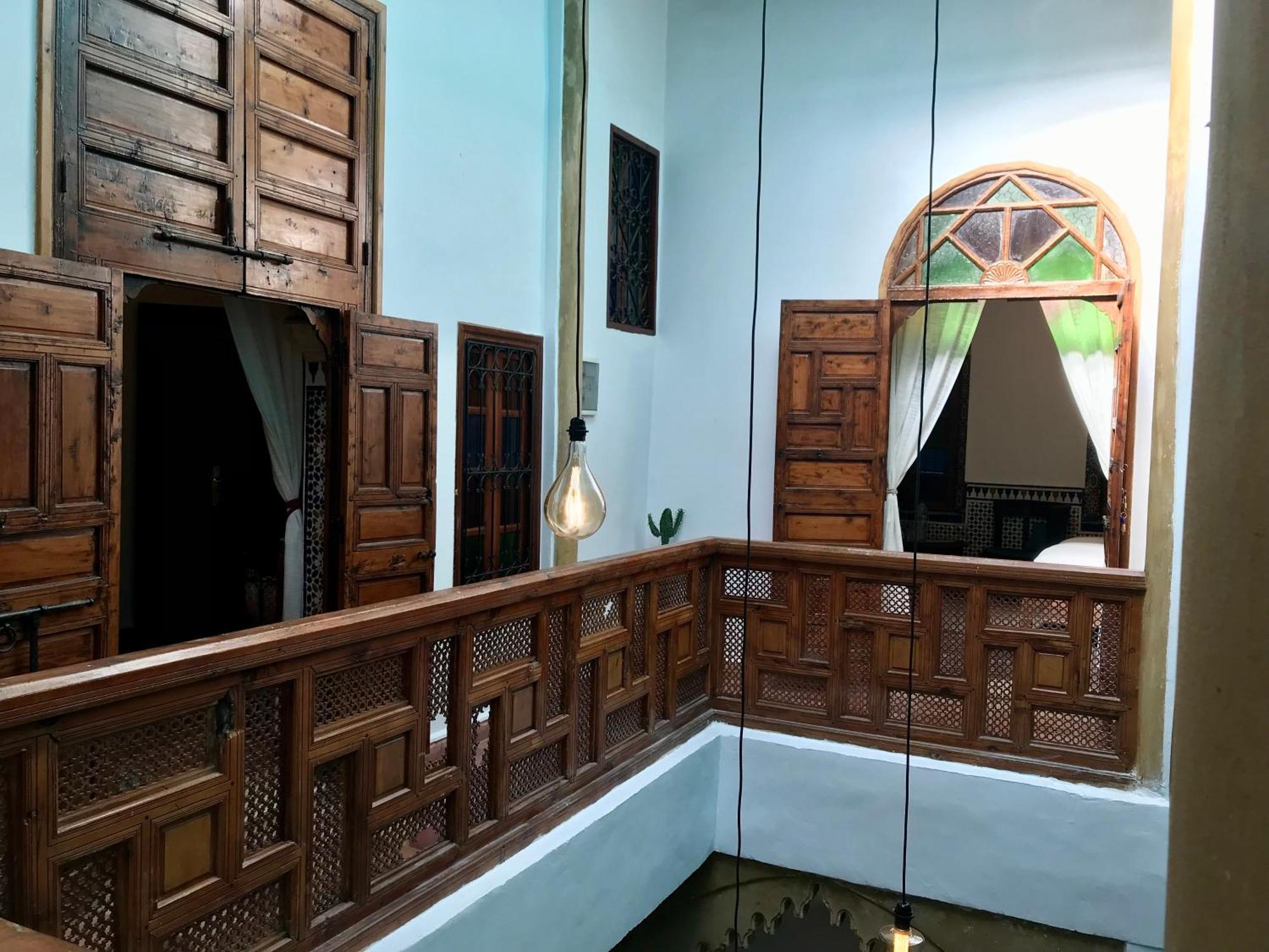 Riad Dar Souika Rabat Exterior photo