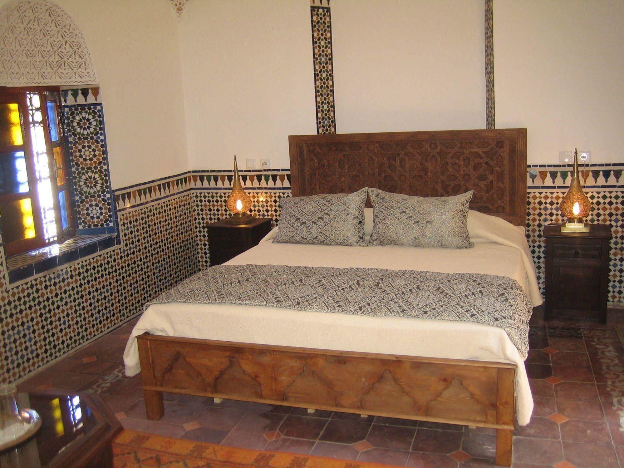 Riad Dar Souika Rabat Exterior photo