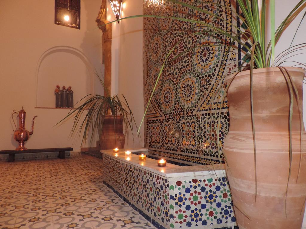 Riad Dar Souika Rabat Exterior photo