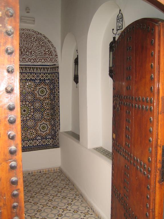 Riad Dar Souika Rabat Exterior photo